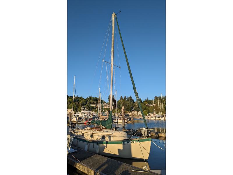 1978 Pacific Seacraft 25 located in Colorado for sale