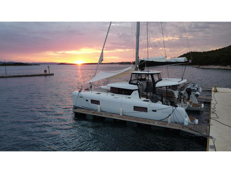 2023 Lagoon 42 located in Outside United States for sale