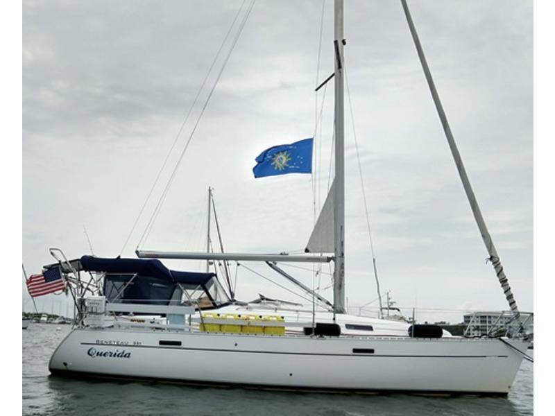 2003 Beneteau Oceanis 331 CB located in Florida for sale