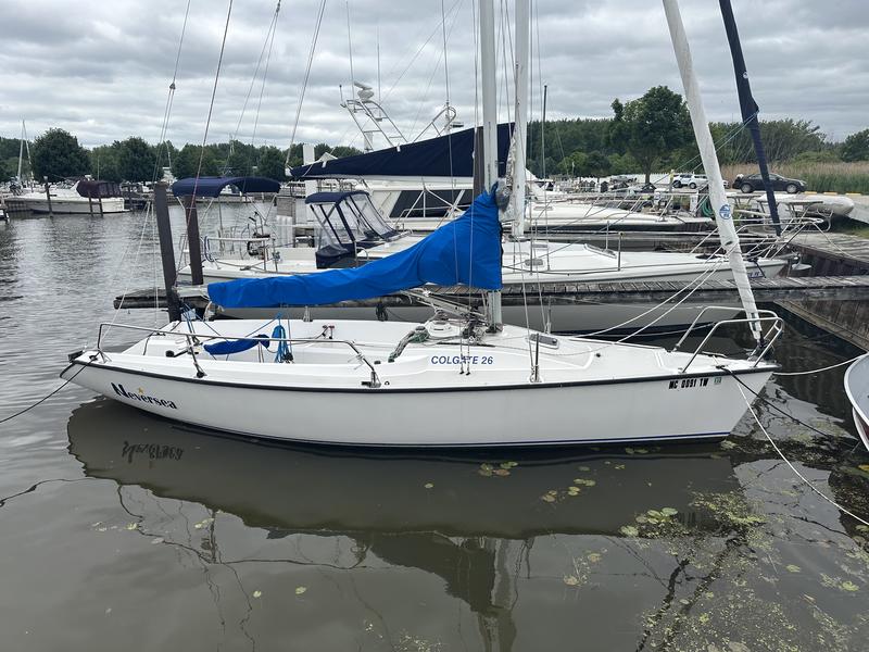 2016 Colgate 26 located in Michigan for sale