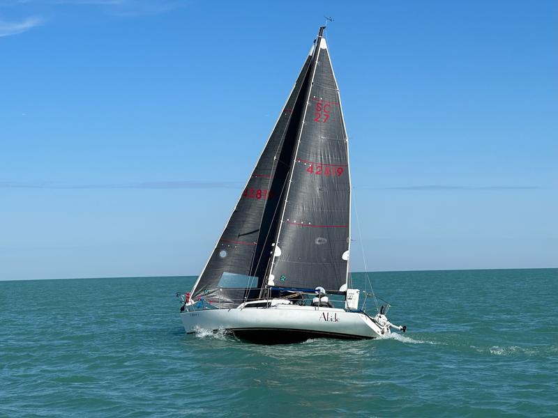 1990 Santa Cruz SC 27 located in Illinois for sale