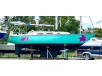 1980 Windsor Ontario Outside United States 35 Sparkman and Stephens Hughes 35