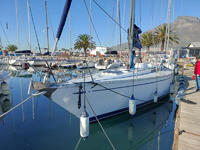 1999 Cape Town Outside United States 43 Alberto Dias Lavranos 43