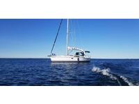 1995 Penentanguishene Ontario Canada Outside United States 43 Hunter 430