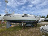 2002 Little Current ON Canada Outside United States 34 Catalina 34 MkII