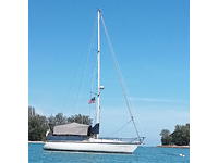 1985 Langkawi Malaysia Outside United States 40 Hunter 40