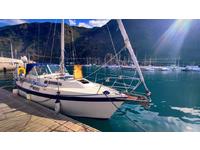 1979 Puertito de Guimar Outside United States 27 Albin 82MS