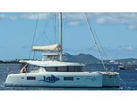 2022 Papeete Tahiti  42 Lagoon 42