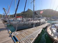 2019 Cape Town Outside United States 51 Jacobs Brothers Southwell 51