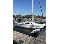 2004 Mooring lake St-Francis near Montral Qc Outside United States 27 Catalina 270