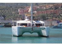 2012 Diego Martin TT  45 Lagoon 450