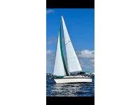 1988 Tampa Florida 33 Caliber Yachts Caliber 33