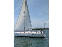 1999 Sarasota Florida 41 Beneteau 411