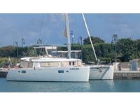 2012 Grenada  45 Lagoon 450