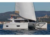 2017 Trappe MD US  44 Fountaine Pajot 44 Helia