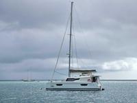 2020 Antigua and Barbuda  41 Fountaine Pajot Astrea 42