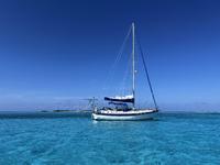 1987 Dominican Republic  41 Catalina Morgan Classic 41