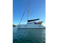 2009 Panama Outside United States 39.21 Fountaine Pajot Lipari 41