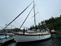 2002 Halfmoon Bay British Columbia Canada Outside United States 43 Custom Seawing-Atkins