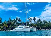 2008 Bocas del Toro PA  42 Lagoon 420