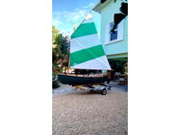 2015 Vero Beach Florida 12 Custom Maine Peapod