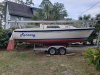 1986 Panama City Beach Florida 26 O'Day 26