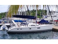 1998 Panama Outside United States 41.1 Hunter 410