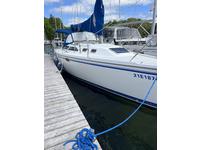 1998 Kingston Ontario Outside United States 32 Catalina 320