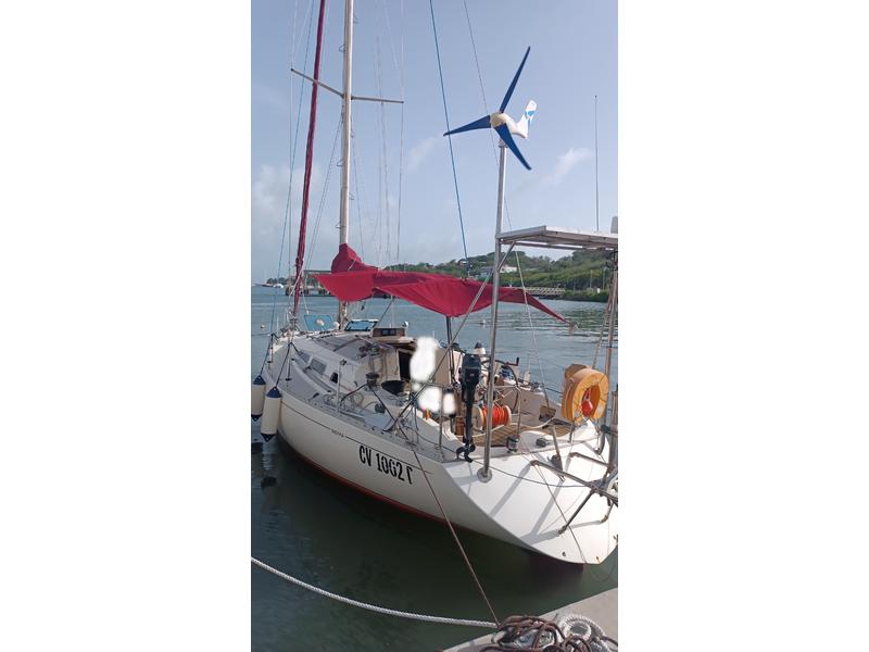 1987 Sigma Sigma 362 located in Outside United States for sale