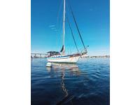 1981 Lake Okeechobee Florida 38 Cabo Rico Cutter