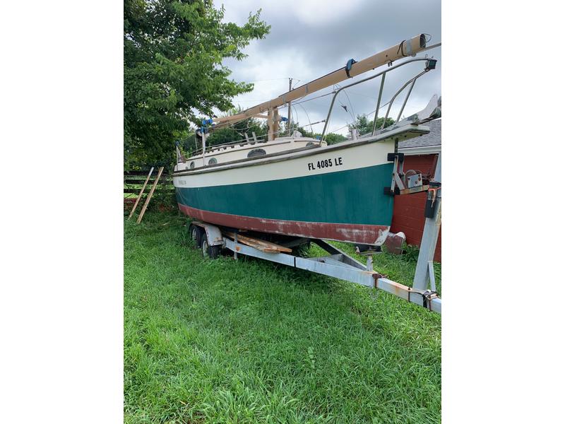 1990 Nimble 24 located in Kentucky for sale
