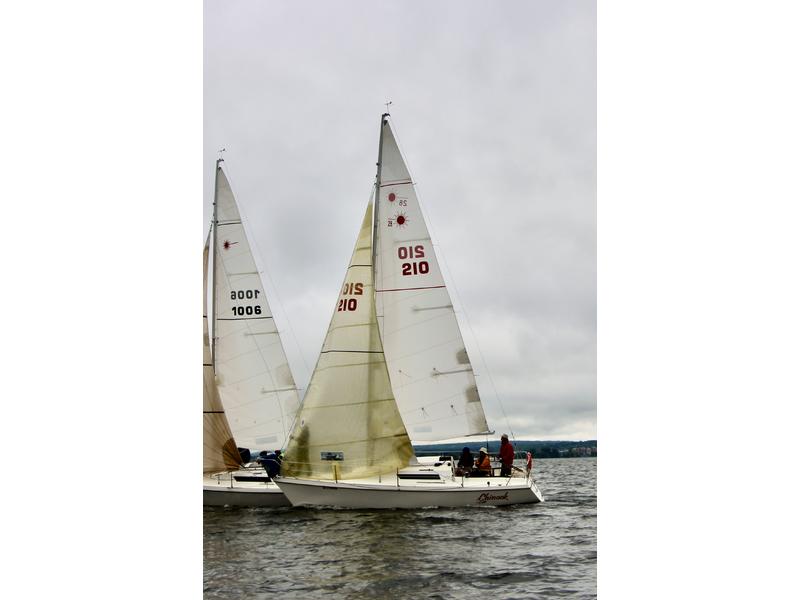 1986 LASER 28 LASER 28 located in Outside United States for sale