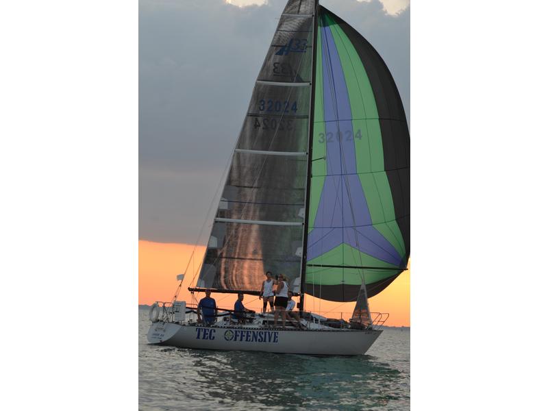 1983 Abbott Abbott 33 located in Michigan for sale