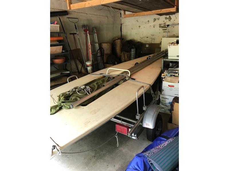 73 Canadian Laser Standard located in Michigan for sale