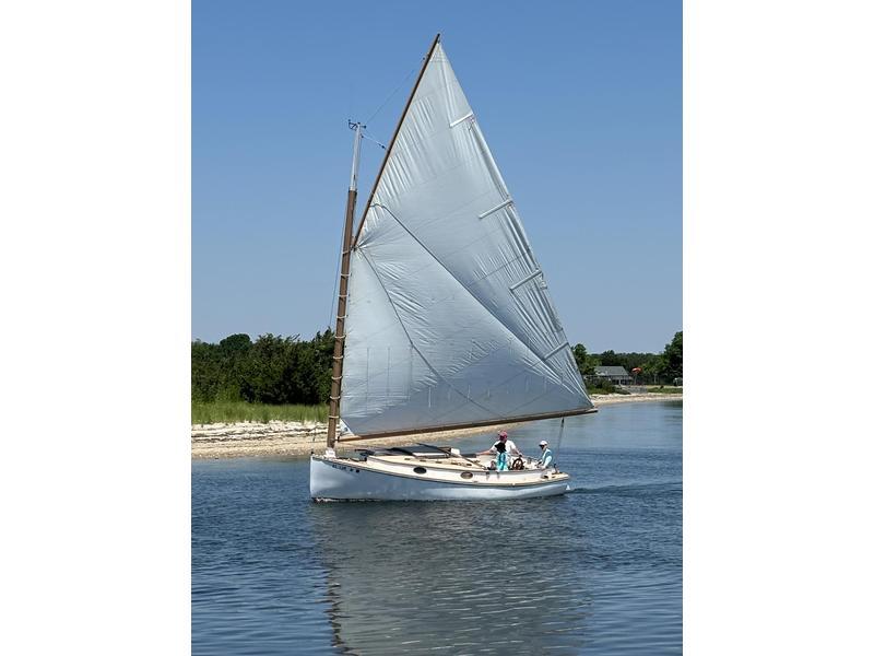  1977 Marshall 22' Catboat  located in Massachusetts for sale