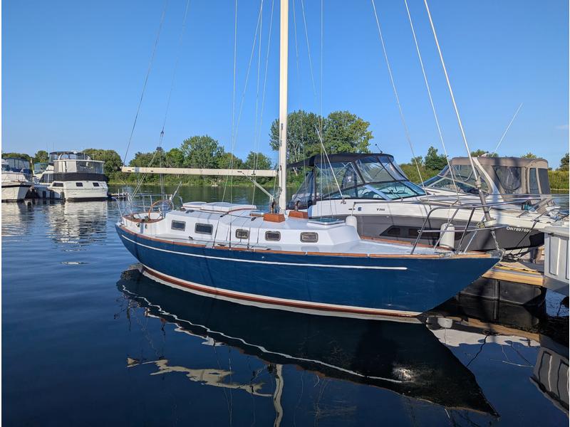 1984 Alberg Alberg 29 located in Outside United States for sale