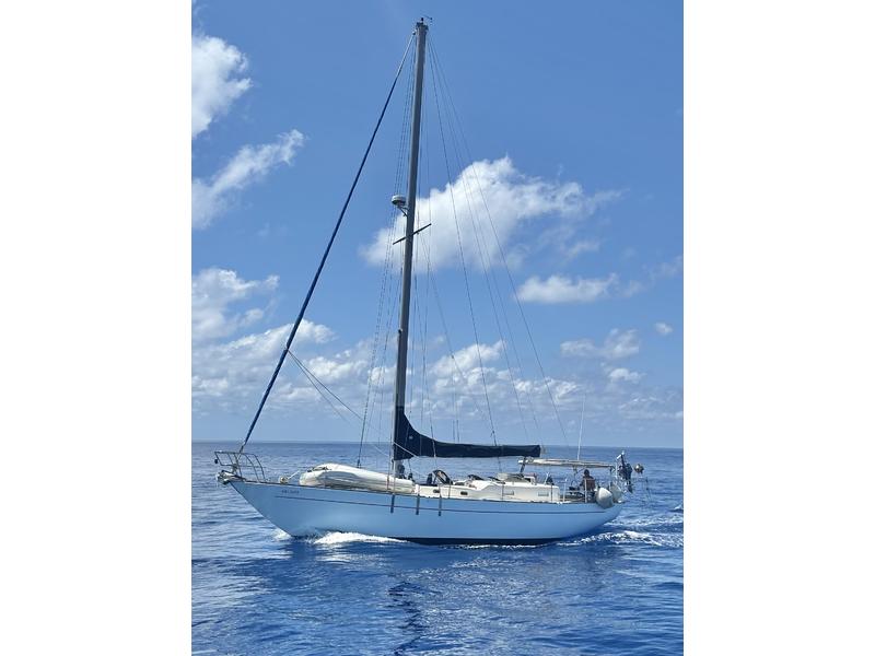 1978 Reliance 44 Sloop located in Florida for sale