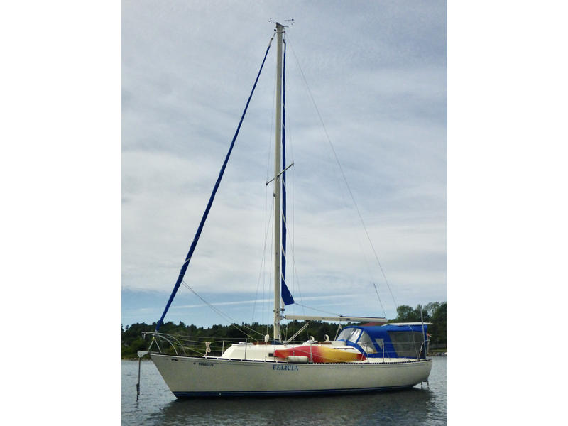 1976 Ontario 32 located in Outside United States for sale