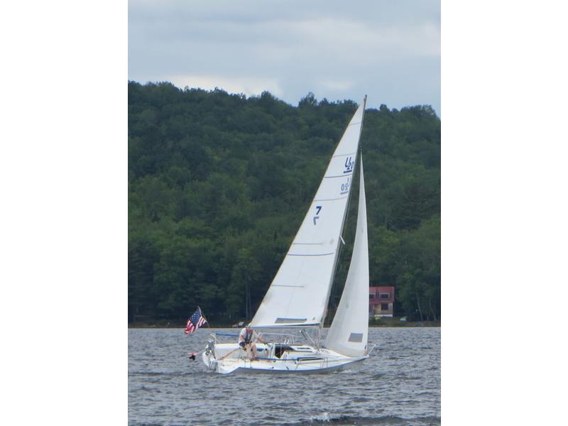 1994 Ultimate 20 U20 located in New Hampshire for sale