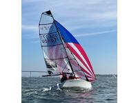 2014 San Diego California 19 Hansa SKUD 18