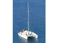 1996 Greece Outside United States 36 Edel Catamaran Aventura 36