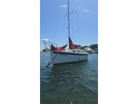 1988 West Yarmouth Massachusetts 22 Seaward Yacht 22