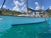 1969 St Georges Bermuda Outside United States 37.83 Camper & Nicholsons Nicholson 38