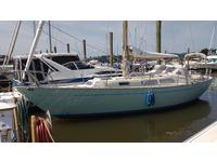 1973 Verplanck New York 35 Camper and Nicholsons Nicholson 35