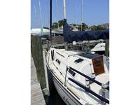 1989 Johnson Brothers Boat Works - Pt Pleasant NJ New Jersey 27 Pearson 27