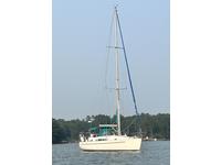 1996 Rockland Maine 40 Beneteau 40CC