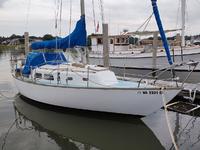 1972 Deltaville Virginia 30 Cape Dory 30