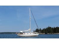 1984 Round Pond Maine 30 Cape Dory 30