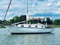 1982 Centreville Maryland 30 Cape Dory CD 30