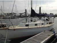 1985 Pensacola Florida 30 Cape Dory CD30B